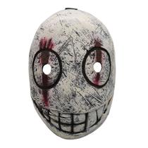 Máscara de Halloween Cosplay Dead by Daylight Creepy Latex Máscara de Halloween Cosplay Dead by Daylight Creepy Latex