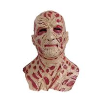 Máscara De Halloween Do Freddy Krueger, a Nightmare on Elm Street, Acessórios De Cosplay De Terror,