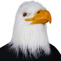 Máscara de Halloween Eagle Animal Latex Cosplay para adulto Máscara de Halloween Eagle Animal Latex Cosplay para adulto