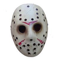 Máscara de Halloween Freddy Jasons Cosplay Creepy Headgear