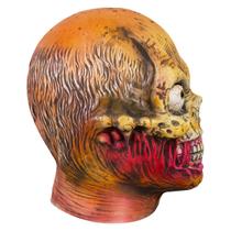 Máscara de Halloween Horror Cosplay Tricky Prank Funny Latex Máscara de Halloween Horror Cosplay Tricky Prank Funny Latex