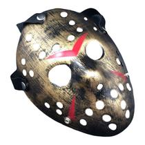 Máscara de Halloween Máscara de hóquei Leprato Retro Thicken Horror