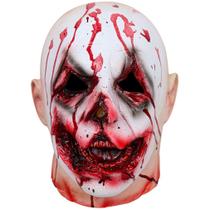Máscara de Halloween Michael Myers Cosplay Latex 30x28cm Máscara de Halloween Michael Myers Cosplay Latex 30x28cm