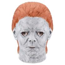 Máscara de Halloween Mike Meyer Latex Full Face para adultos Máscara de Halloween Mike Meyer Latex Full Face para adultos
