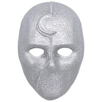 Máscara de Halloween Moons Knights Cosplay, chapéu de látex Máscara de Halloween Moons Knights Cosplay, chapéu de látex