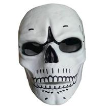 Máscara de Halloween Skull Horror Ghost para festas à fantasia