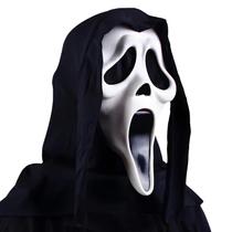 Máscara de Halloween TAMRAN Scary Ghostface Latex para adultos