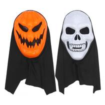 Máscara de Halloween WideSmart Pumpkin Ghost Halloween Party