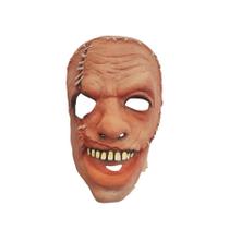 Máscara de Halloween - Zumbi - 23cm - 1 unidade - Artlille - Rizzo Máscara de Halloween - Zumbi - 23cm - 1 unidade - Artlille - Rizzo