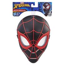 Máscara de herói, design do Homem-Aranha Marvel Miles Morales Máscara de herói, design do Homem-Aranha Marvel Miles Morales
