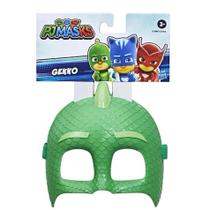 Máscara de Herói PJ Masks Lagartixo