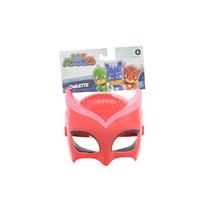 Máscara de Herói PJ Masks Owlette - Brinquedo Infantil (3+ Anos)