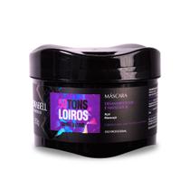 Máscara de Hidratação 50 Tons de Loiro 250g Hidrabell Máscara de Hidratação 50 Tons de Loiro 250g Hidrabell
