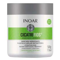 Máscara de Hidratação 500g - Inoar Cicatrifios