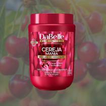 Máscara De Hidratação 800g Cereja Mania DaBelle Máscara De Hidratação 800g Cereja Mania DaBelle