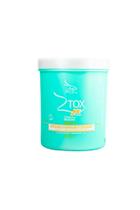 Máscara de hidratação acquaflora 400g