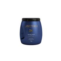 Máscara de Hidratação Aneethun Linha A 1kg - Brilho e Maciez