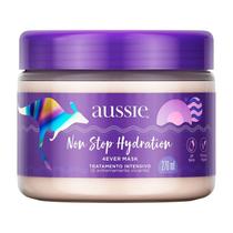 Máscara de Hidratação Aussie Non Stop Hydratation Tratamento Intensivo 270ml