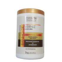 Máscara de Hidratação Banho de Verniz Coolth 1Kg