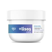 Máscara de Hidratação Cabelos + Lisos 250ml BellaBell