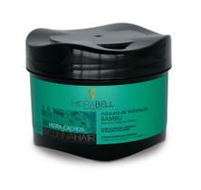 Máscara de hidratação Cachos Bambu 250gr da Hidrabell