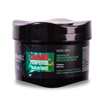 Máscara de Hidratação Cachos Perfeitos Óleo de Coco Controle de Volume e Ativador 250g Hidrabell Máscara de Hidratação Cachos Perfeitos Óleo de Coco Controle de Volume e Ativador 250g Hidrabell