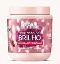 Máscara de Hidratação Capilar DaBelle Hair Explosão de Brilho Máscara de Hidratação Capilar DaBelle Hair Explosão de Brilho