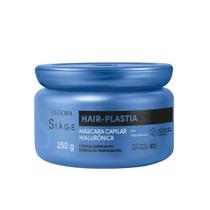 Máscara de Hidratação Capilar Hair Plastia Plástica dos Fios 250g Eudora Siàge Máscara de Hidratação Capilar Hair Plastia Plástica dos Fios 250g Eudora Siàge