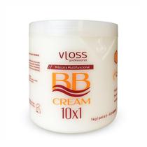Máscara De Hidratação Capilar Intensiva BB Cream 1kg Vloss Cosméticos