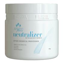 Mascara de hidratação capilar nutrição e terapia alto impacto pos quimica amazon flower 500ml Mascara de hidratação capilar nutrição e terapia alto impacto pos quimica amazon flower 500ml