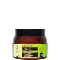 Máscara De Hidratação Capilar Teia Caviar Reconstrução 60Seg