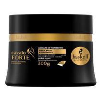 Máscara de Hidratação Cavalo Forte 300g - Haskell Máscara de Hidratação Cavalo Forte 300g - Haskell