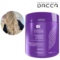 Máscara de Hidratação Creme Matizador Platinado Desamarelador Máscara de Hidratação Creme Matizador Platinado Desamarelador