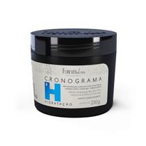 Máscara de Hidratação Cronograma Capilar Forever Liss 230g Máscara de Hidratação Cronograma Capilar Forever Liss 230g
