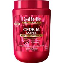 Máscara de Hidratação DaBelle Cereja Mania 800g Máscara de Hidratação DaBelle Cereja Mania 800g