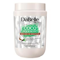 Máscara De Hidratação Dabelle Coco Poderoso 800g - Duty