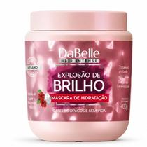 Máscara De Hidratação DaBelle Explosão De Brilho 400g