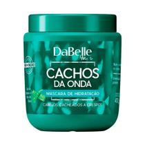 Máscara de Hidratação Dabelle Hair Cachos da Onda 400g