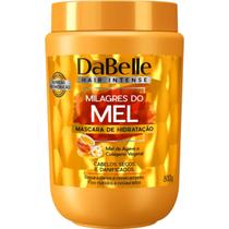 Máscara de Hidratação DaBelle Milagres do Mel 800g