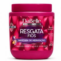 Máscara De Hidratação DaBelle Resgata Fios 400g