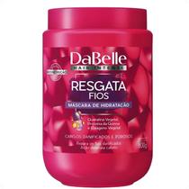 Máscara De Hidratação DaBelle Resgata Fios 800g Máscara De Hidratação DaBelle Resgata Fios 800g