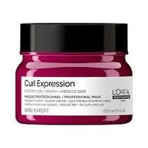 Máscara de Hidratação e Brilho LOréal Professionnel Serie Expert Curl Expression 250ml