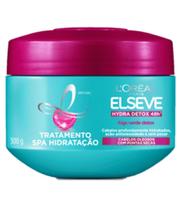 Máscara de hidratação elseve 400g