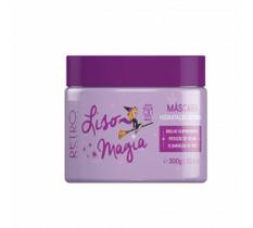 Máscara de Hidratação Extrema Liso Magia Retrô Cosméticos 300g Máscara de Hidratação Extrema Liso Magia Retrô Cosméticos 300g