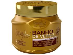 Máscara de Hidratação Forever Liss Professional Banho de Verniz - 250g