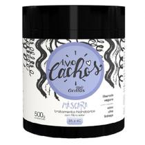 Máscara de Hidratação Griffus Amo Cachos 500g
