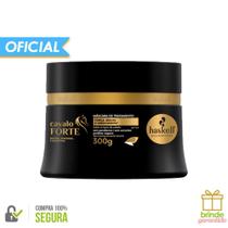 Máscara De Hidratação Haskell Cavalo Forte 300g - Força e Brilho