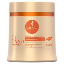 Máscara de Hidratação Haskell Tutano + D-Pantenol com 500g