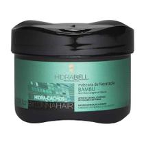 Máscara de Hidratação Hidra Cachos Bambu 300g - Hidrabell