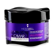 Máscara De Hidratação Hidra Caviar 300g Hidrabell Máscara De Hidratação Hidra Caviar 300g Hidrabell